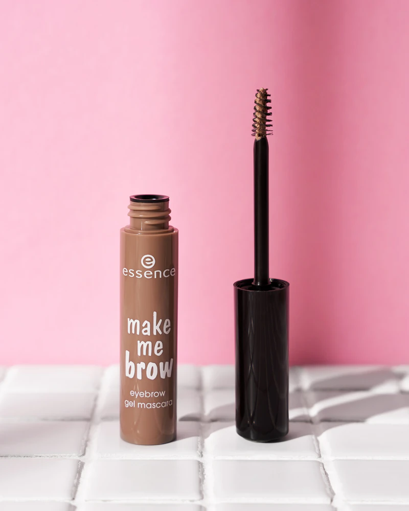 essence Make Me Brow eyebrow gel