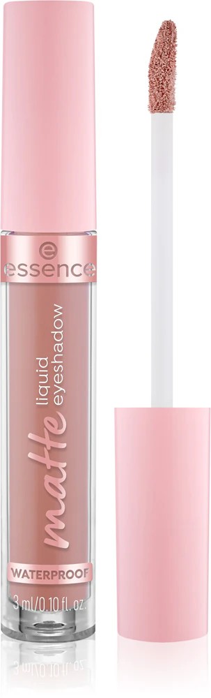 essence Matte Liquid Eyeshadow