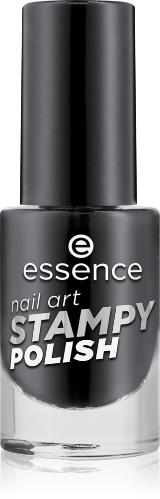 essence STAMPY POLISH decorative nail polish