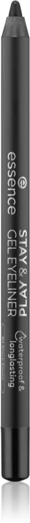 essence STAY & PLAY gel eyeliner