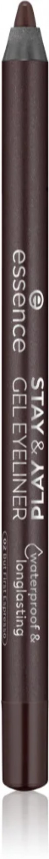 essence STAY & PLAY gel eyeliner
