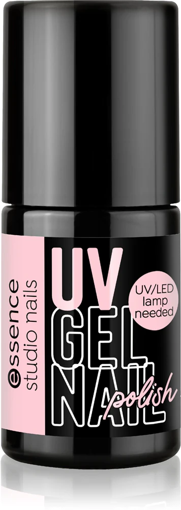 essence studio nails UV GEL NAIL Gel nail polish for UV/LED lamp
