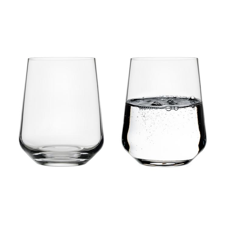 Iittala Essence Glass 2 Pack