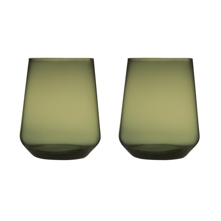 Iittala Essence Glass 2 Pack