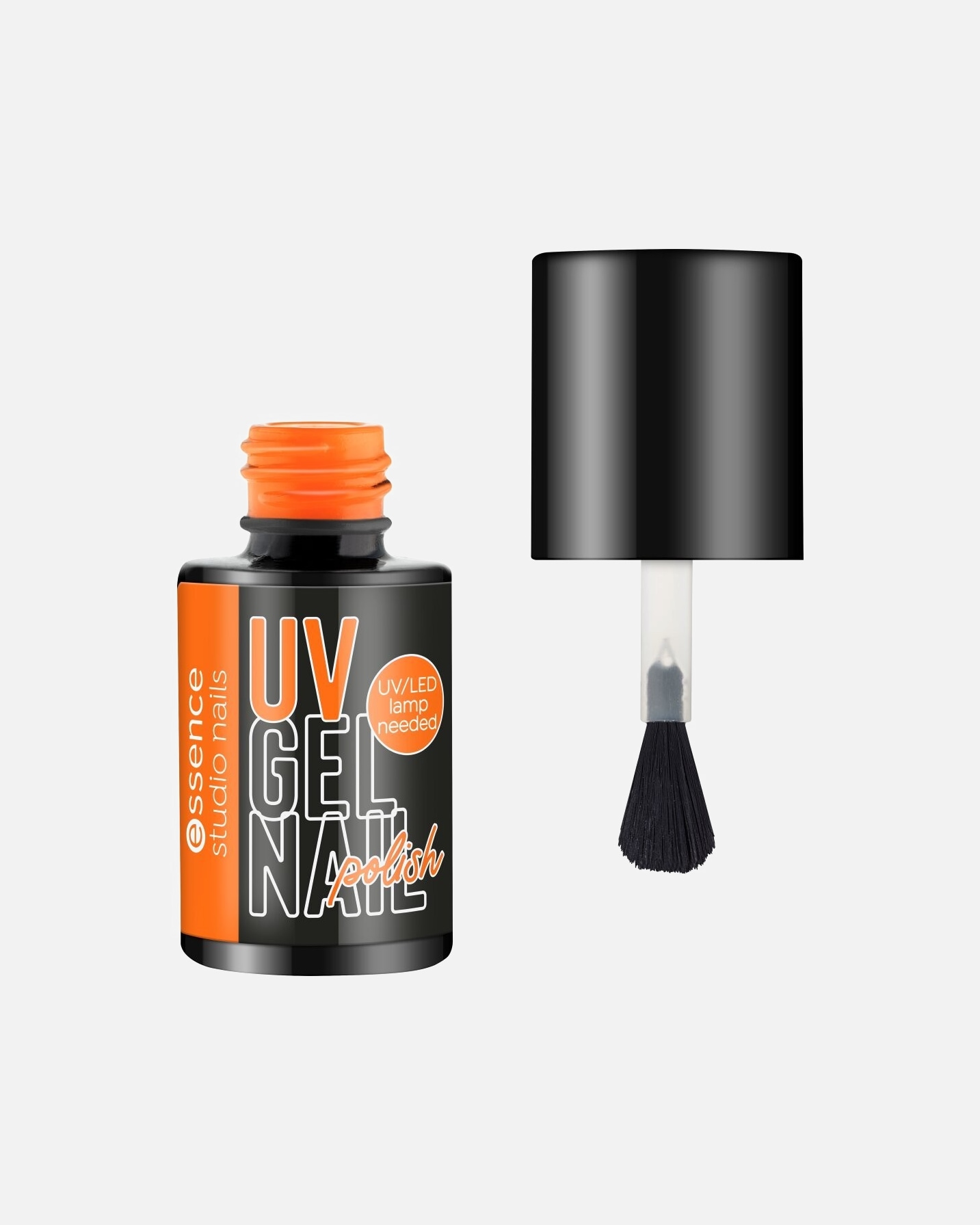 Essence UV nail polish studio nails