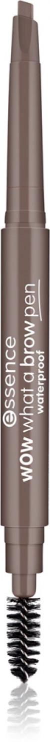 essence WOW What a Brow eyebrow pencil with brush