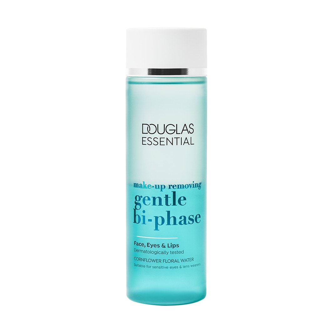 Douglas Collection Essential Cleansing Face, Eyes & Lips Make-up Removing Gentle Bi-Phase
