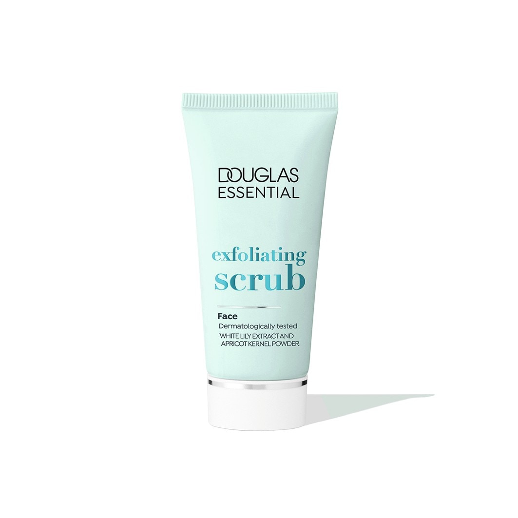 Douglas Collection Essential Face Exoliating Scrub, 30 ml