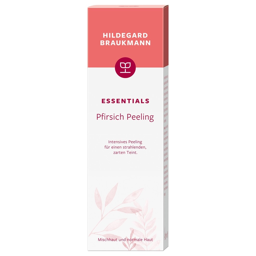 Hildegard Braukmann Peach Peeling Essentials