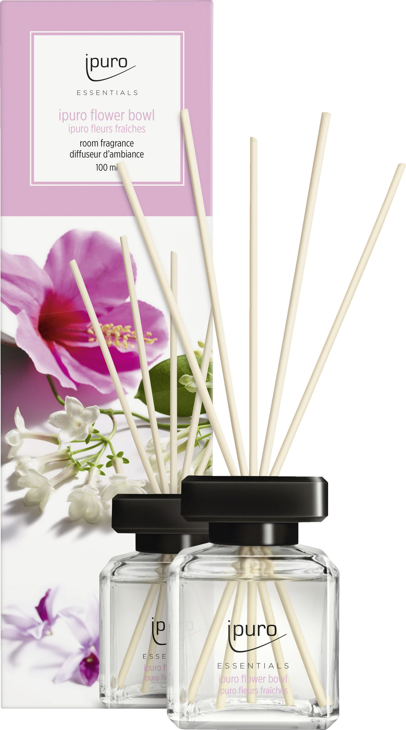 ipuro Essentials Room Fragrance Flower Bowl