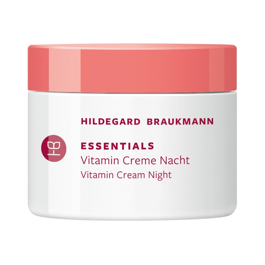 Hildegard Braukmann Essentials vitamin cream night