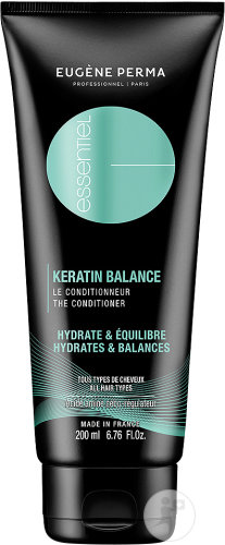 Essentiel Keratin Balance The Conditioner All Hair Types Tube 200ml