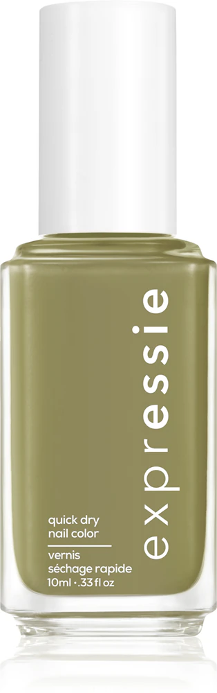 essie expressie quick-drying nail polish