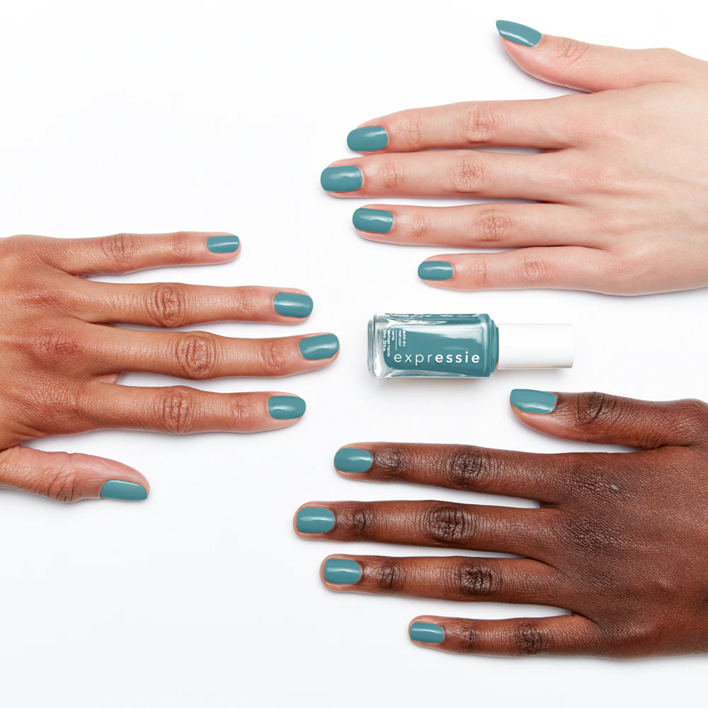 essie expressie quick-drying nail polish
