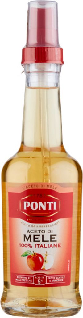 Vinegar di Mele Spray 250ml - Ponti