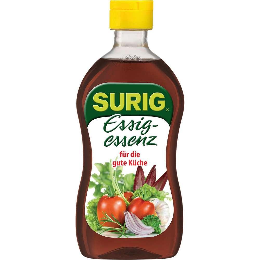Vinegar essence, dark