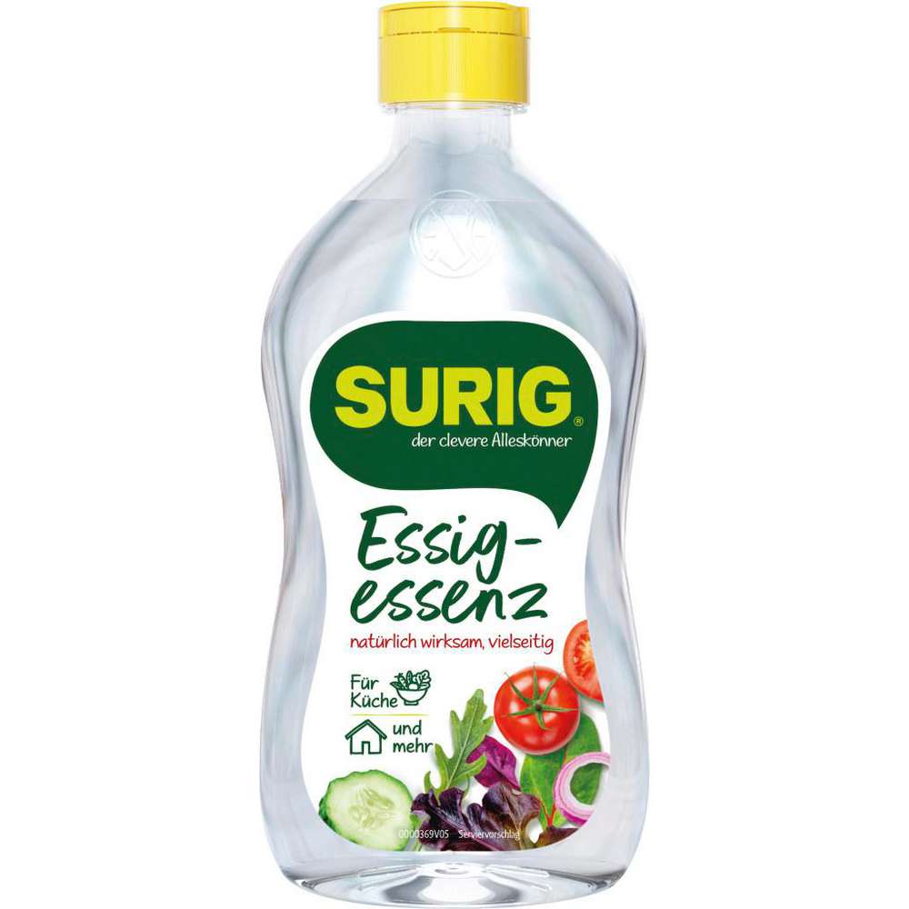 Vinegar essence, light