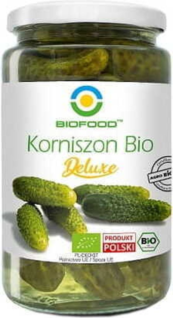 PICKLES DELUXE740 g (440 g) -FOOD