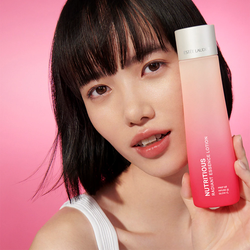 Estée Lauder Nutritious Radiant Essence Lotion moisturizing emulsion for the face