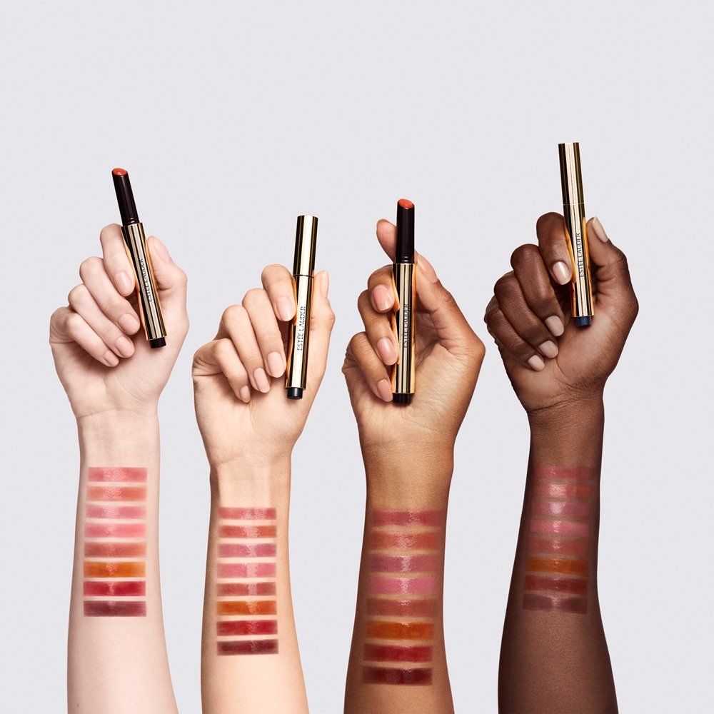 Estée Lauder Pure Color Melt Glosstick Highly pigmented lip gloss in the form of a stick