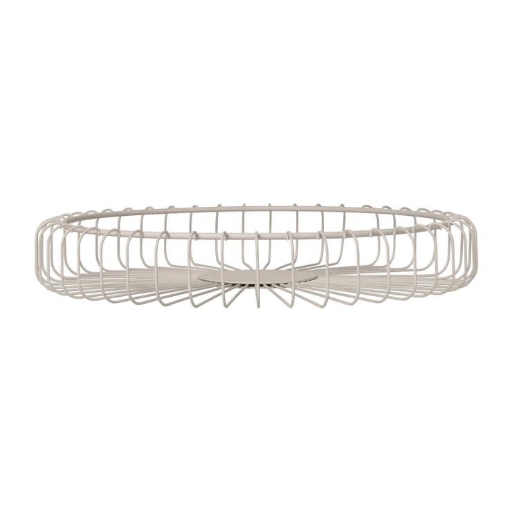 ESTRA wire basket Ø37cm