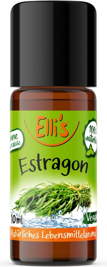 Tarragon Flavoring - Natural Food Flavoring (liquid)