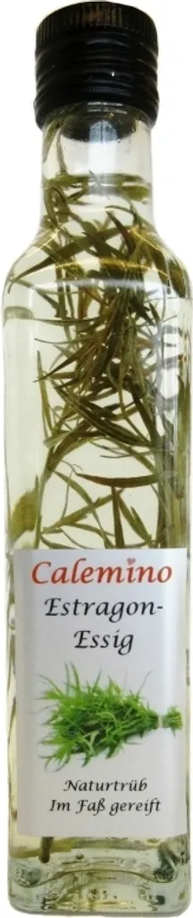 Tarragon vinegar with 3% fresh tarragon 250ml