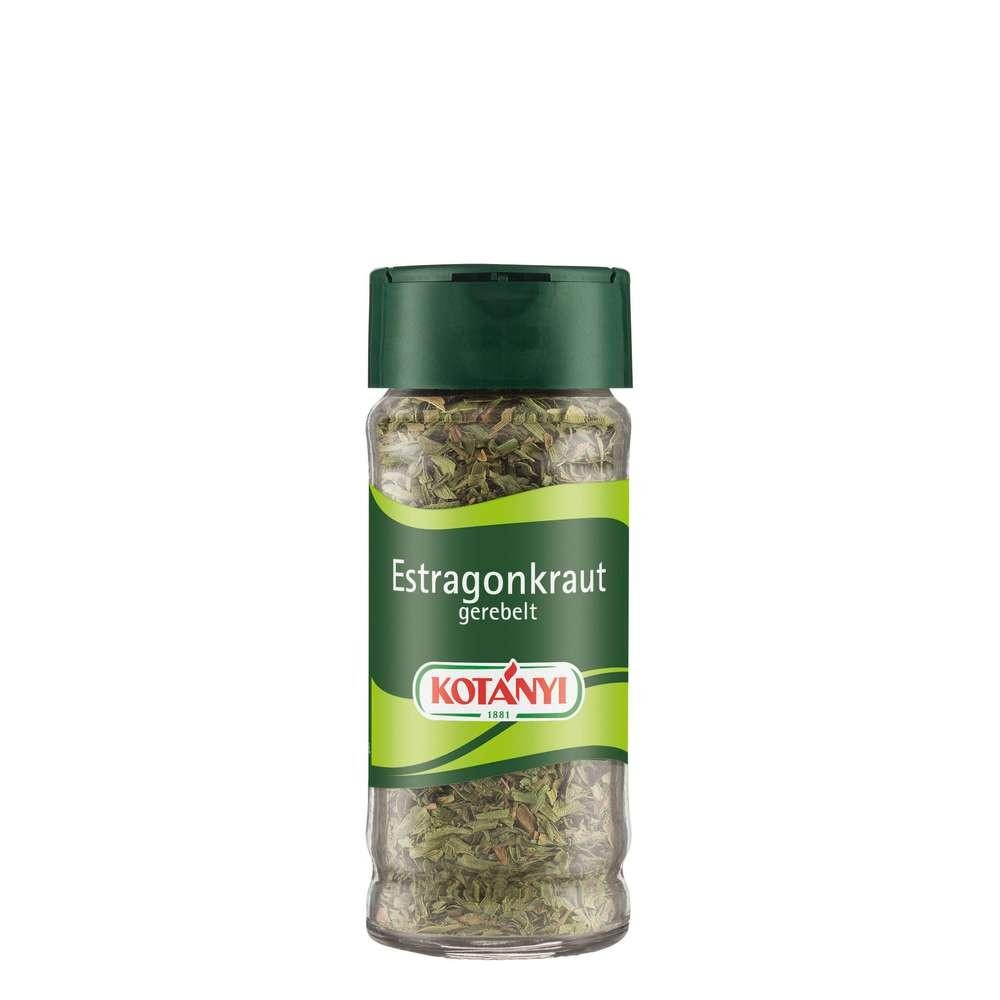 Shredded tarragon
