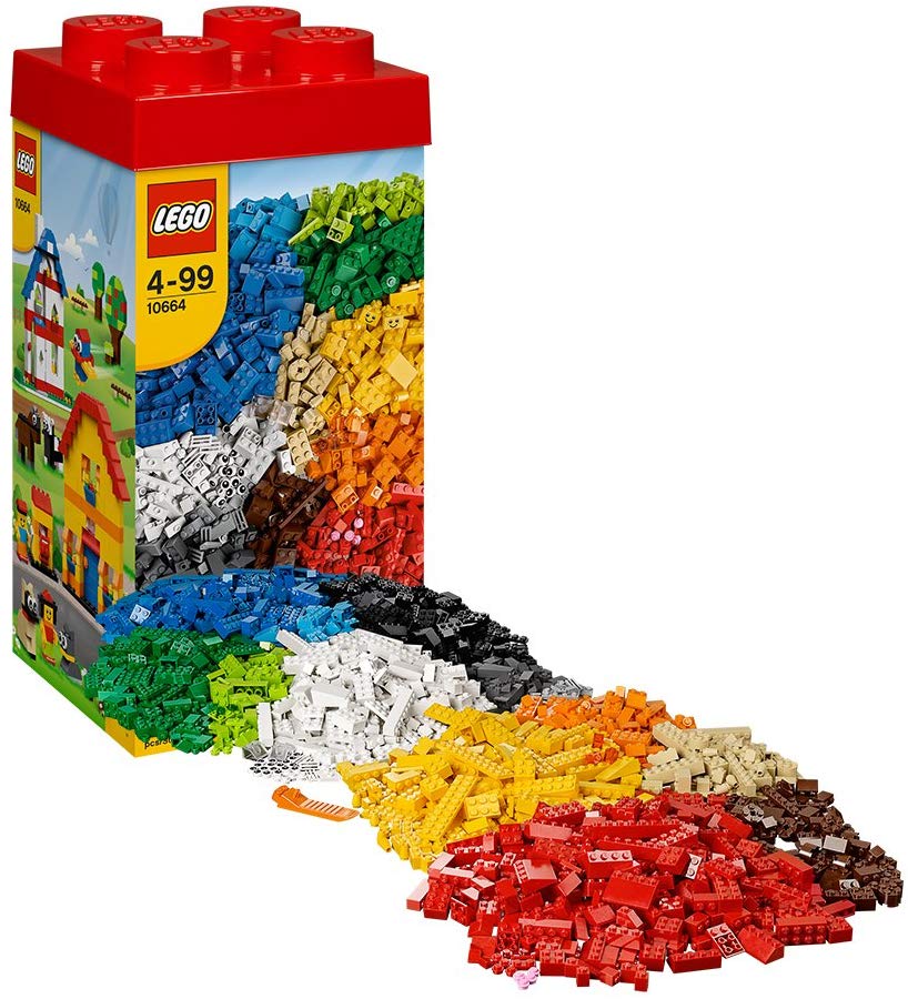 Lego 10664 Creative Tower