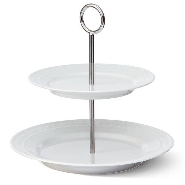 Cake stand Kurland (2-tier) from KPM