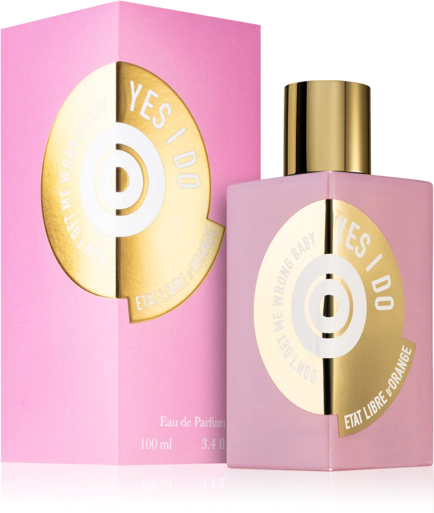 Etat Libre d’Orange Dont Get Me Wrong Baby, YES I DO Eau de Parfum for women