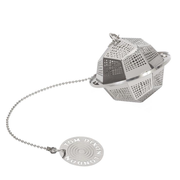 Etch The Clipper Poly Tea Strainer