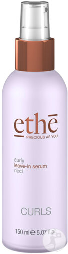 Ethè Curls Leave-In Serum For Curly Hair Spray 150ml