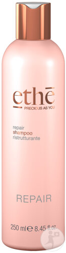 Ethè Repair Regenerating Shampoo Bottle 250ml