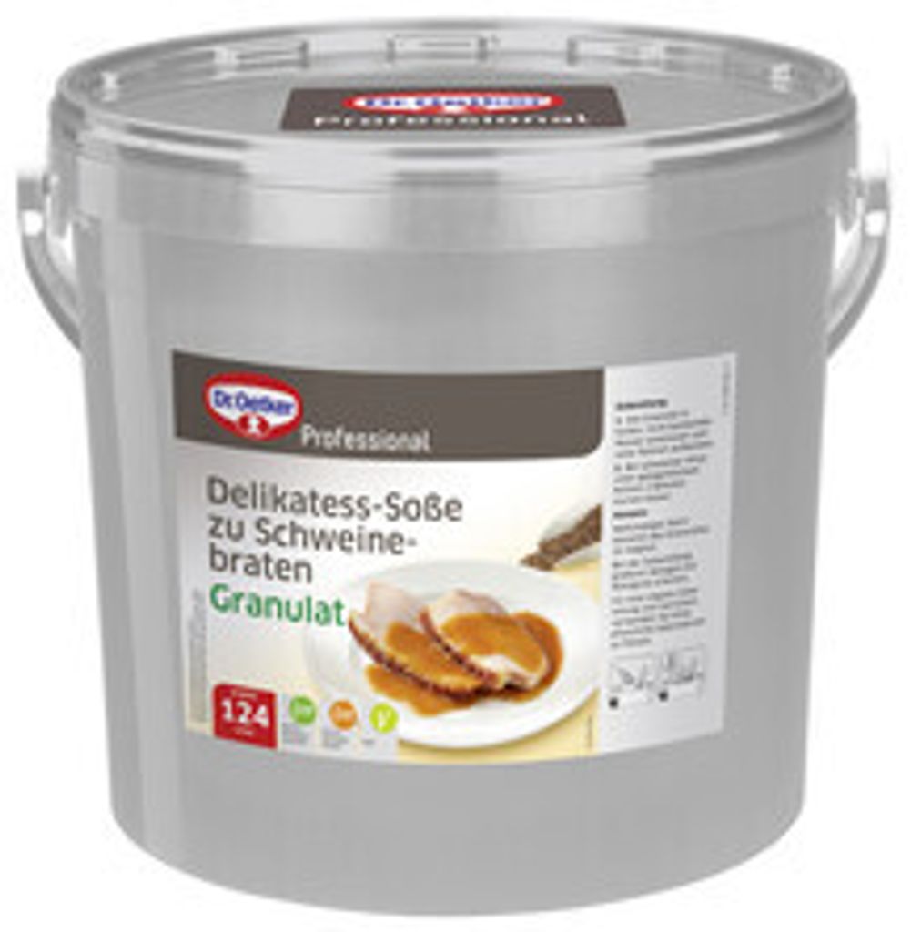 ETO Delicatessen Pork Roast Sauce