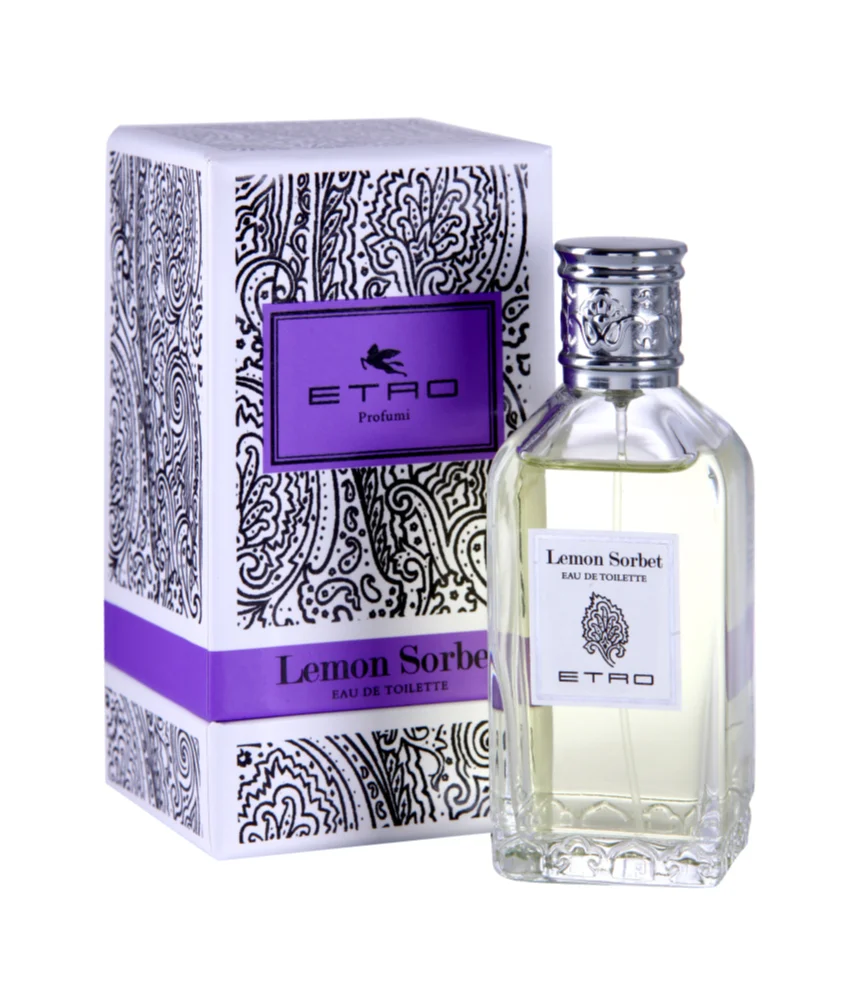 Etro Lemon Sorbet Eau de Toilette Unisex
