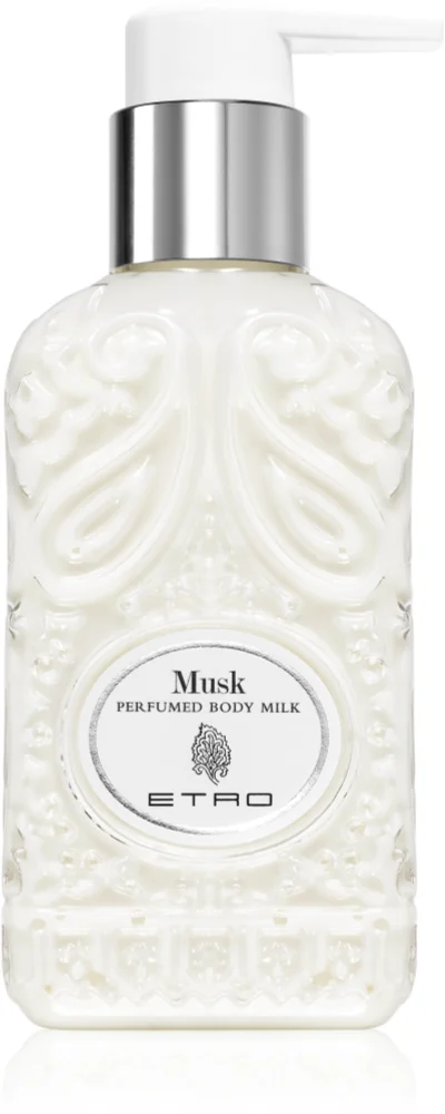 Etro Musk perfumed body lotion unisex