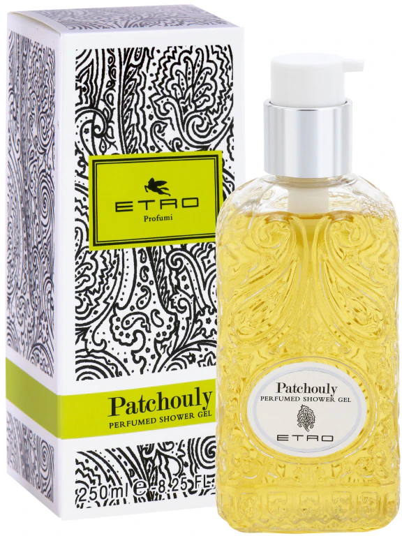Etro Patchouly shower gel unisex