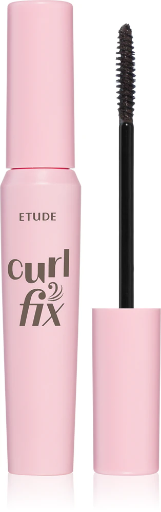 ETUDE Curl Fix Mascara Waterproof mascara for more volume and long eyelashes