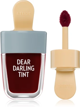 ETUDE Dear Darling Water Gel Tint Ice Cream Lipcolor with gel texture