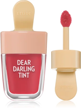 ETUDE Dear Darling Water Gel Tint Ice Cream Lipcolor with gel texture