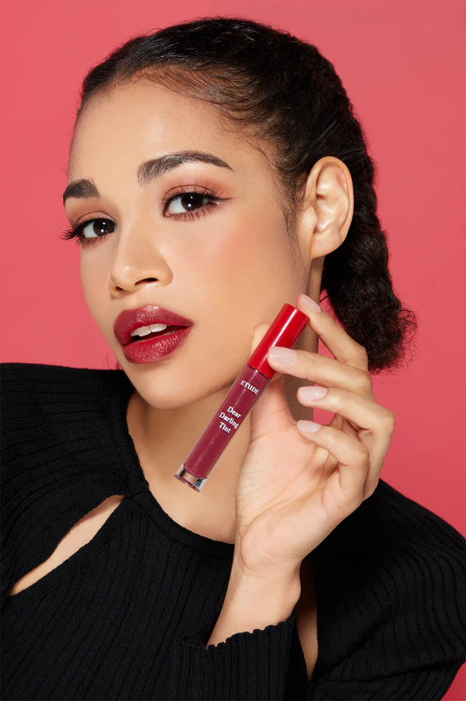 ETUDE Dear Darling Water Gel Tint Lipcolor with gel texture