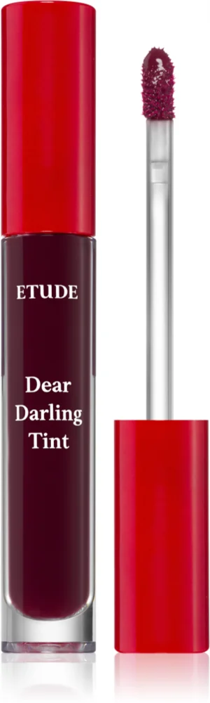ETUDE Dear Darling Water Gel Tint Lipcolor with gel texture