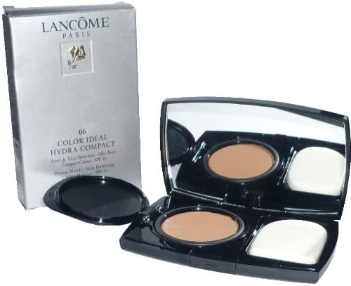 Lancome Color Ideal Hydra Compact 06 Beige Canelle 10g