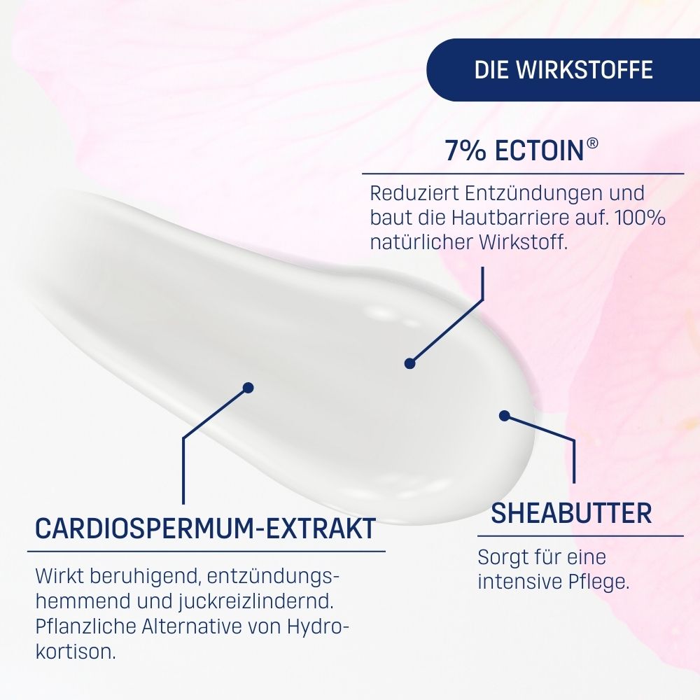 EUBOS® Children's EctoAkut 7% Ectoine Cream