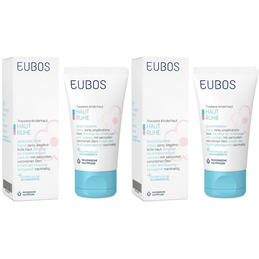 EUBOS® Children's Skin Calm Face Cream