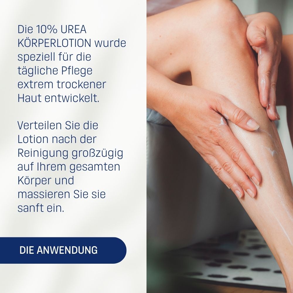 EUBOS® Urea Intense Care refill bag