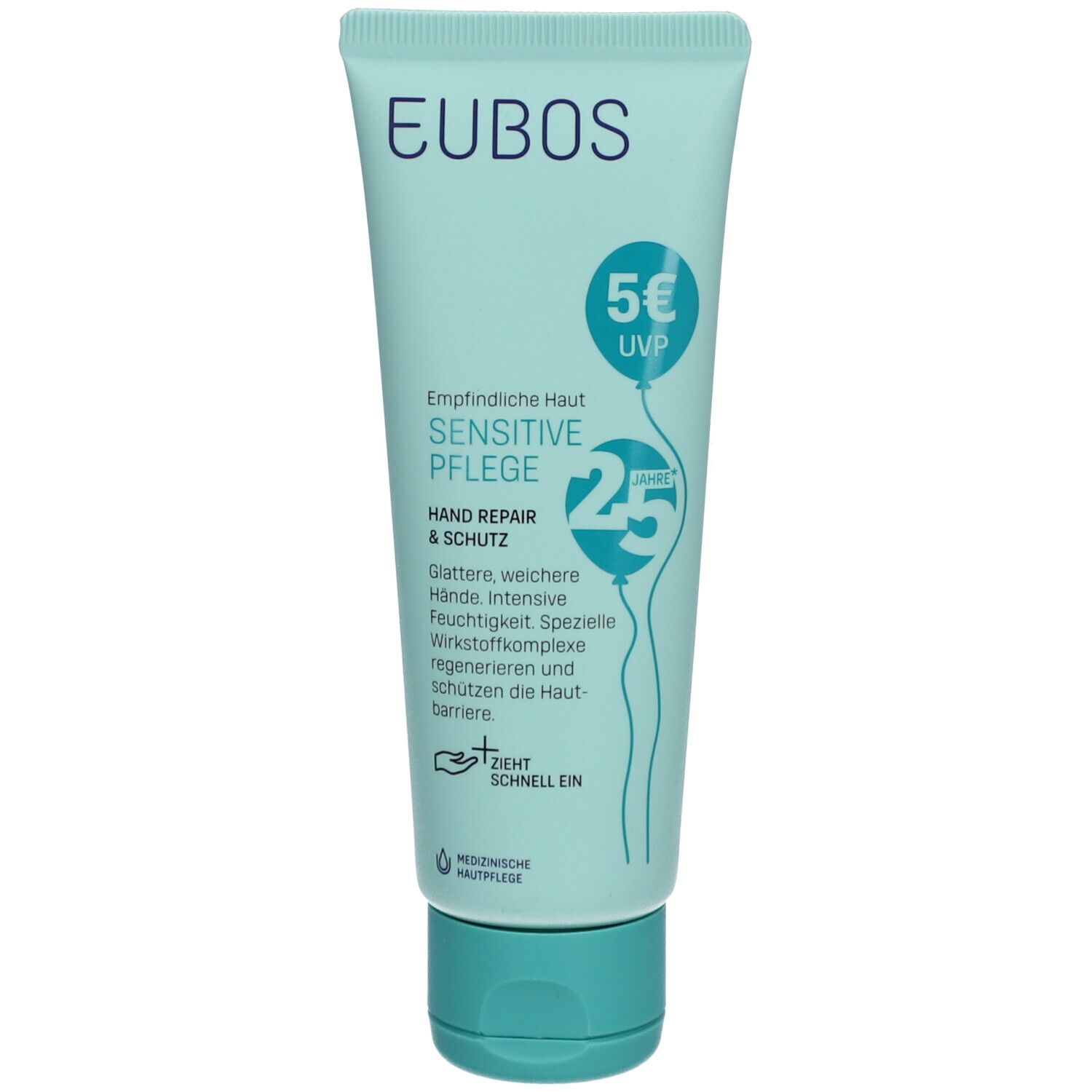 Eubos Sensitive Hand Repair & Schutz Creme für empfindliche Haut