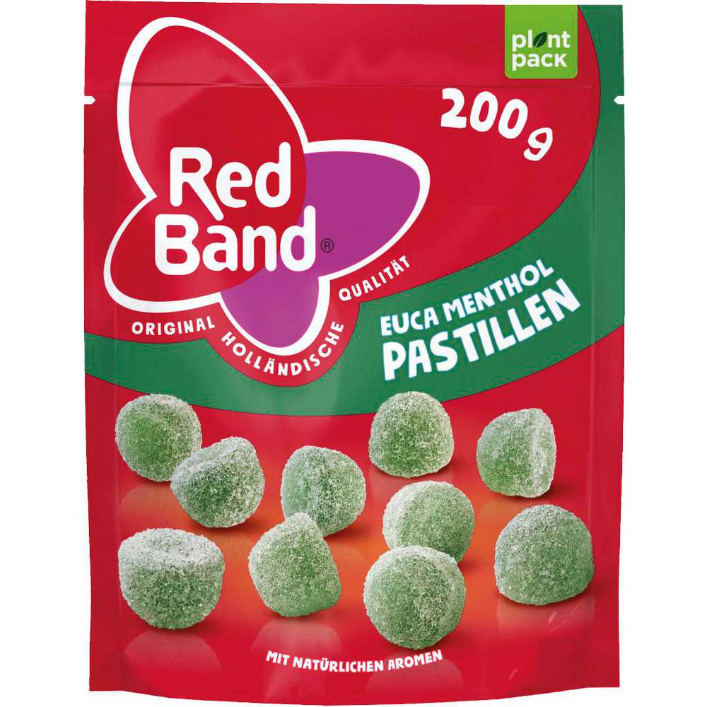 Euca Menthol Pastilles