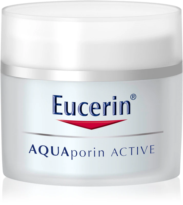 Eucerin Aquaporin Active intensive moisturizing cream for normal and combination skin